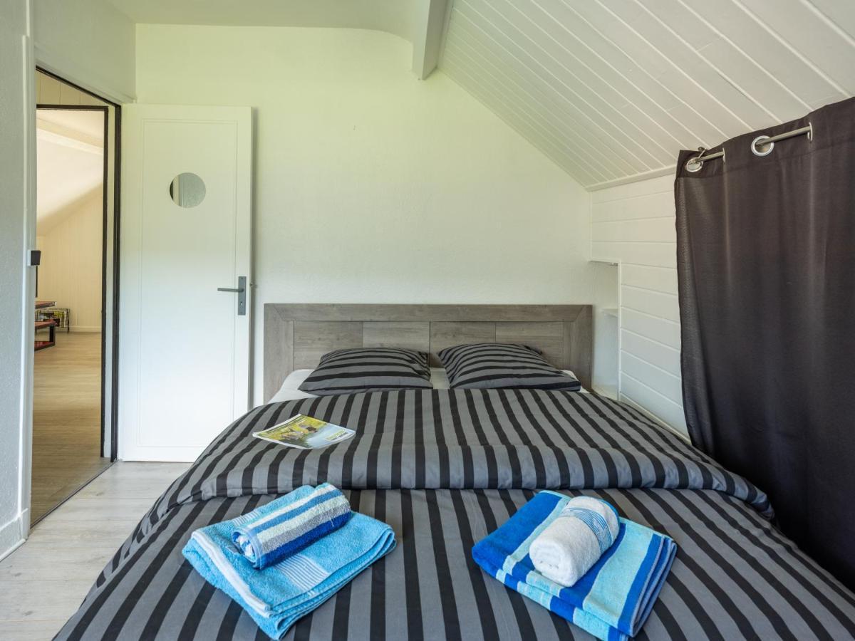 Stunning 4-Bed House In La Bourboule Vila Exterior foto